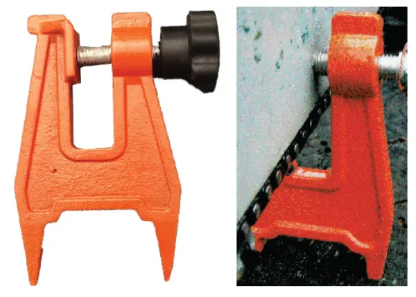 Forester® Stump Vise
