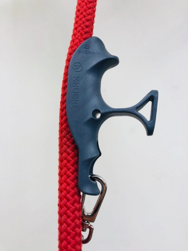 KNUCKL Rope Gripper Device
