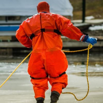 ICE SAFETY – BASIC SURVIVAL & RESCUE