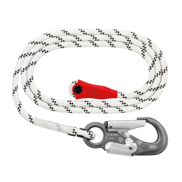 Petzl Grillon Hook Rope International Version