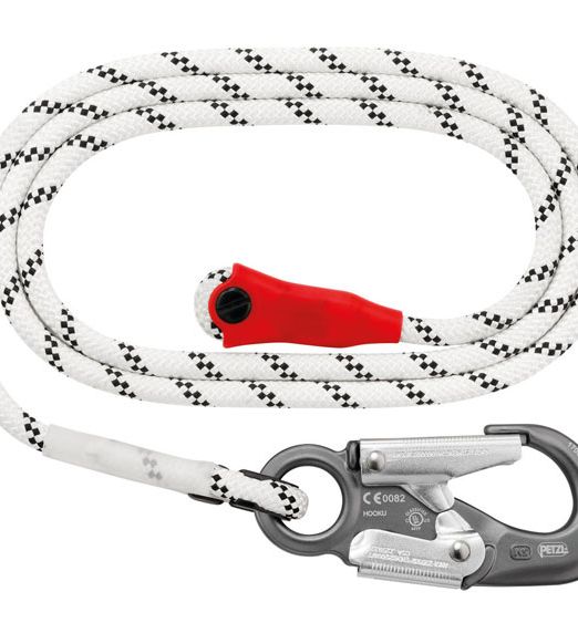 Petzl Grillon Hook Rope International Version