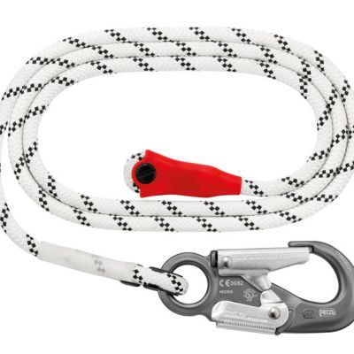 Petzl Grillon Hook Rope International Version