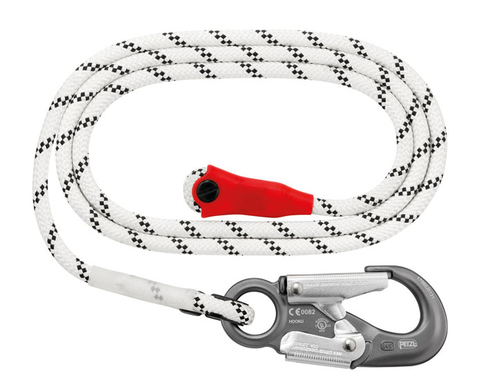 Petzl Grillon Hook Rope International Version