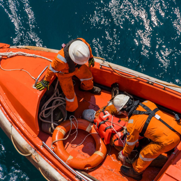 WATER RESCUE FOR THE FIRST RESPONDER (AWARENESS LEVEL)