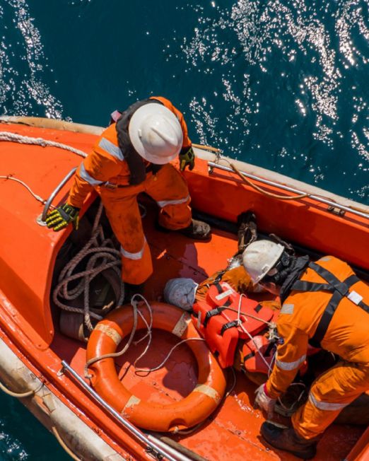 WATER RESCUE FOR THE FIRST RESPONDER (AWARENESS LEVEL)