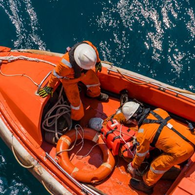 WATER RESCUE FOR THE FIRST RESPONDER (AWARENESS LEVEL)
