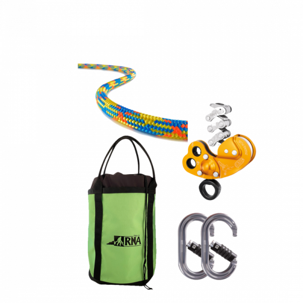 RNA ZigZag Plus Arborist Climbing Kit