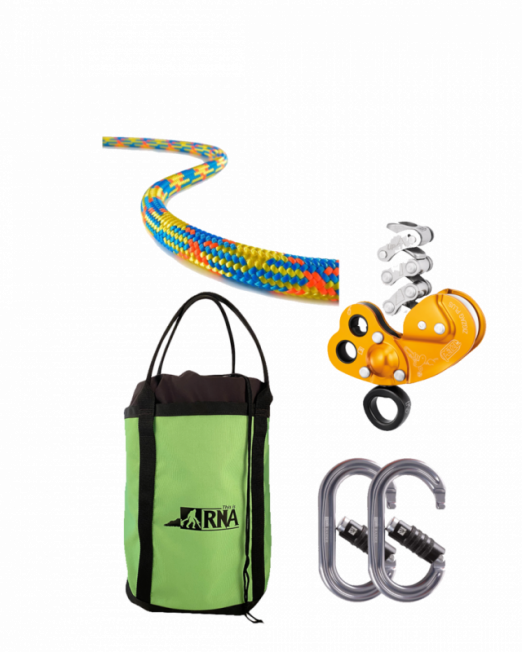 RNA ZigZag Plus Arborist Climbing Kit