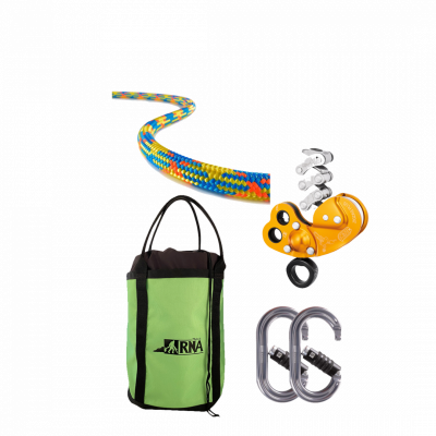 RNA ZigZag Plus Arborist Climbing Kit