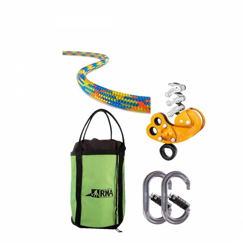 RNA ZigZag Plus Arborist Climbing Kit