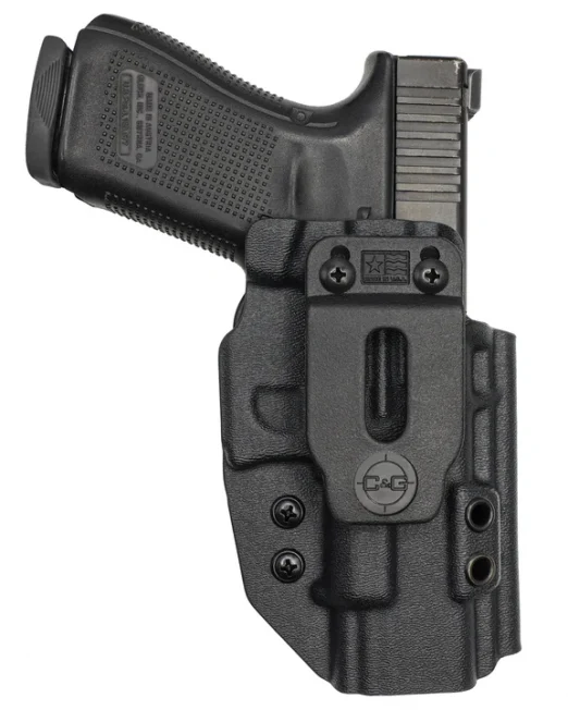 C&G Holsters Glock 19/23/44/45 IWB Covert Holster - Right Hand