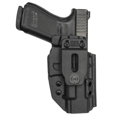 C&G Holsters Glock 19/23/44/45 IWB Covert Holster – Right Hand
