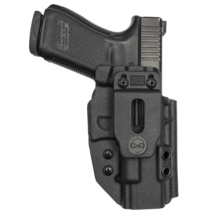 C&G Holsters Glock 19/23/44/45 IWB Covert Holster – Right Hand