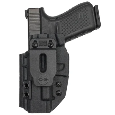 C&G Holsters Glock 19/23/44/45 IWB Covert Holster – Right Hand