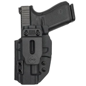 C&G Holsters Glock 19/23/44/45 IWB Covert Holster – Right Hand
