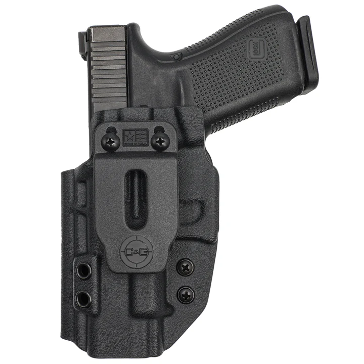 C&G Holsters Glock 19/23/44/45 IWB Covert Holster – Right Hand