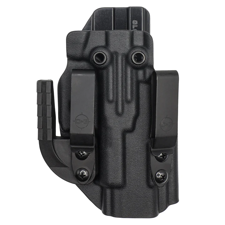 C&G Holsters Glock 19/23/44/45 IWB Covert Holster – Right Hand