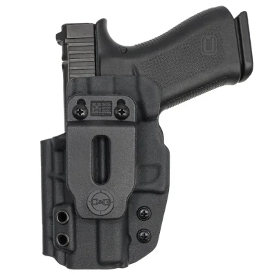C&G Holsters Glock 43/X/MOS IWB Covert Holster – Right Hand