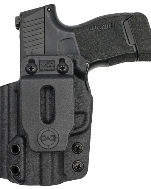C&G Holsters SIG P365/X IWB Covert Holster - Right Hand