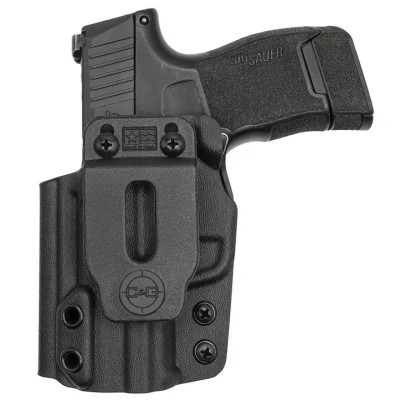 C&G Holsters SIG P365/X IWB Covert Holster – Right Hand