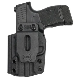 C&G Holsters SIG P365/X IWB Covert Holster – Right Hand