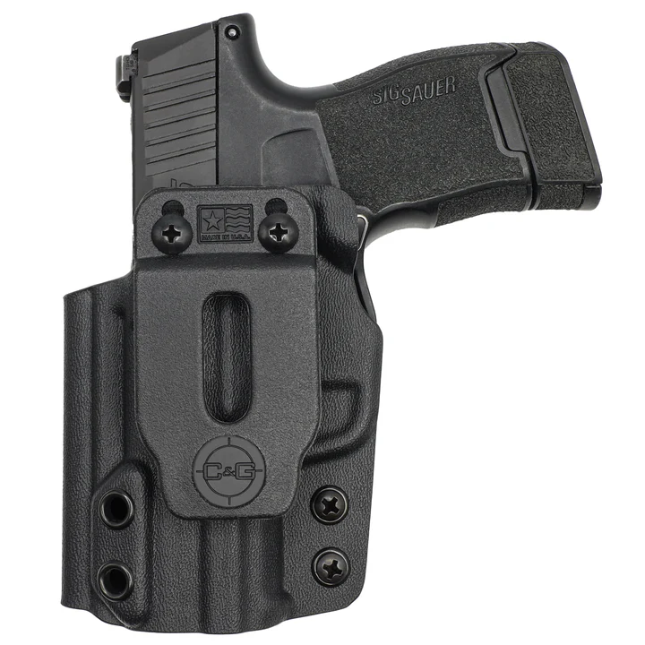 C&G Holsters SIG P365/X IWB Covert Holster – Right Hand