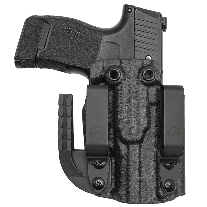 C&G Holsters SIG P365/X IWB Covert Holster – Right Hand