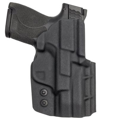 C&G Holsters Smith & Wesson M&P Shield 9/40 M1.0/2.0/PLUS IWB Holster – Right Hand