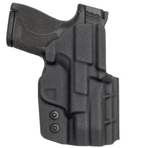 C&G Holsters Smith & Wesson M&P Shield 9/40 M1.0/2.0/PLUS IWB Holster – Right Hand