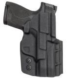 C&G Holsters Smith & Wesson M&P Shield 9/40 M1.0/2.0/PLUS IWB Holster – Right Hand