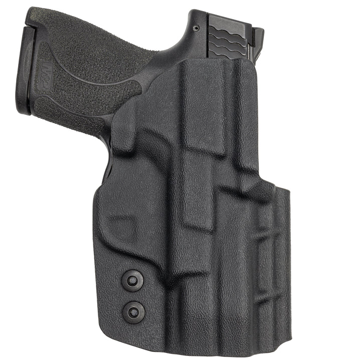 C&G Holsters Smith & Wesson M&P Shield 9/40 M1.0/2.0/PLUS IWB Holster – Right Hand