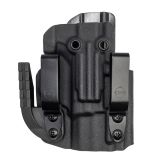C&G Holsters Smith & Wesson M&P Shield 9/40 M1.0/2.0/PLUS IWB Holster – Right Hand