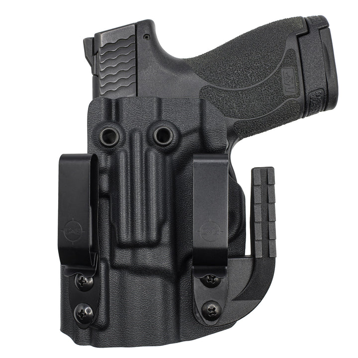 C&G Holsters Smith & Wesson M&P Shield 9/40 M1.0/2.0/PLUS IWB Holster – Right Hand