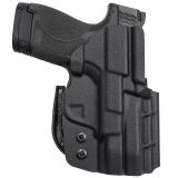 C&G Holsters Smith & Wesson M&P Shield 9/40 M1.0/2.0/PLUS IWB Holster – Right Hand