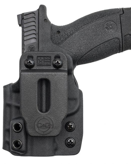 C&G Holsters Smith & Wesson Bodyguard 2.0 IWB Holster - Right Hand