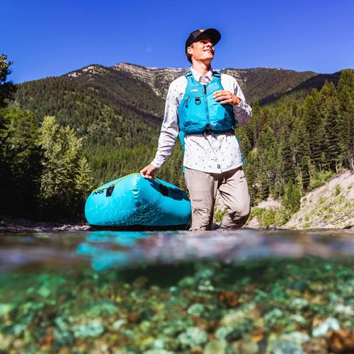 NRS Pulsar Packraft
