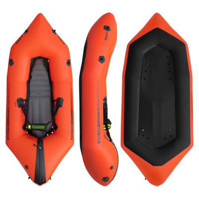 NRS Neutron Packraft
