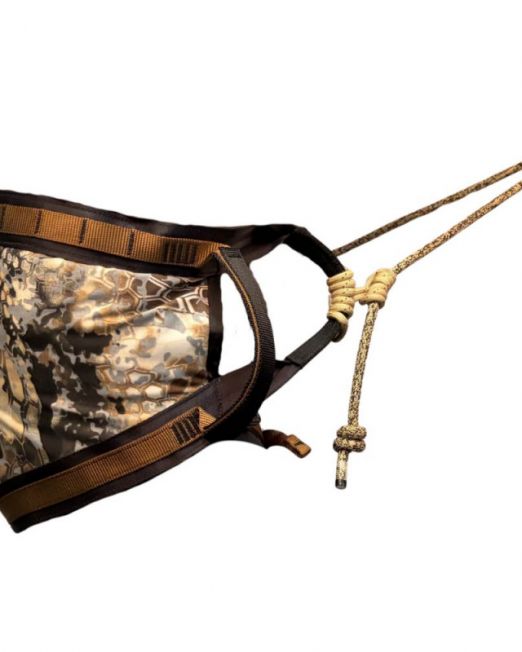 ACO Land Baron Lite Saddle Obskura Skyfall