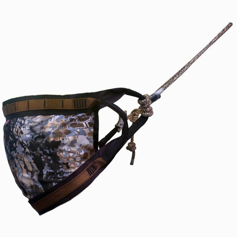 ACO Land Baron Lite Saddle Obskura Skyfall