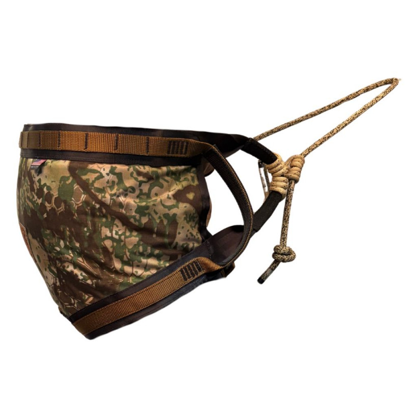 ACO Land Baron Lite Saddle Obskura Skyfall