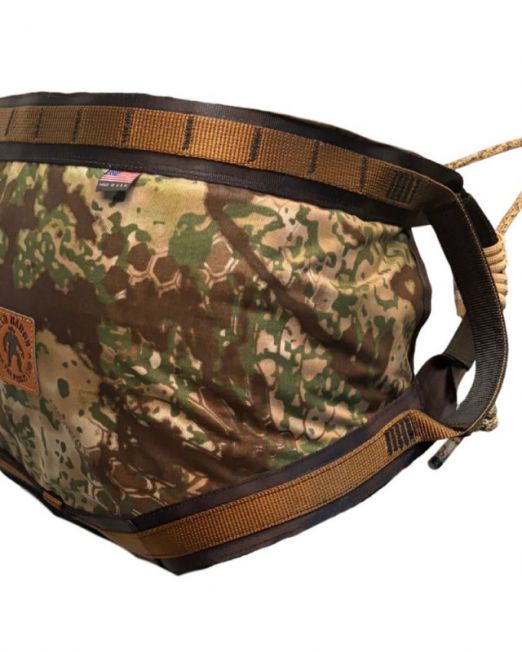 ACO Land Baron Lite Saddle Obskura Transitional
