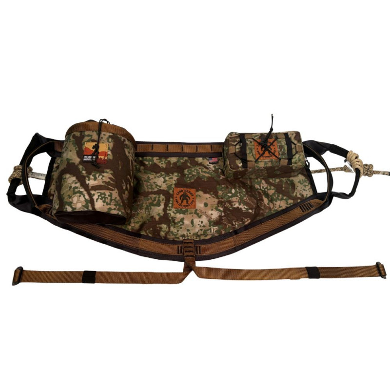 ACO Land Baron Lite Saddle Obskura Skyfall