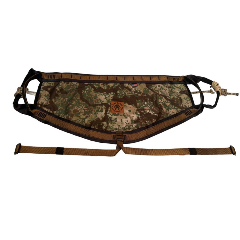 ACO Land Baron Lite Saddle Obskura Skyfall