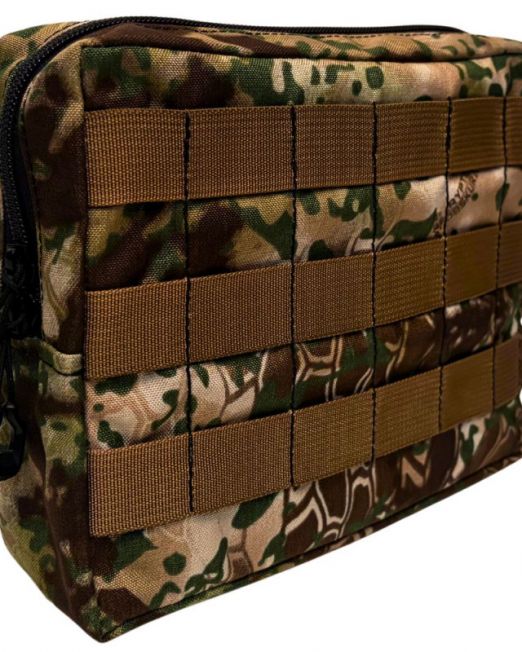 ACO One Stick Saddle Pouch Obskura Transitional