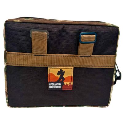 ACO One Stick Saddle Pouch Obskura Transitional