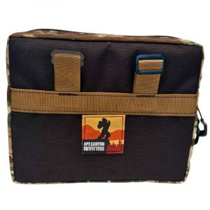 ACO One Stick Saddle Pouch Obskura Transitional