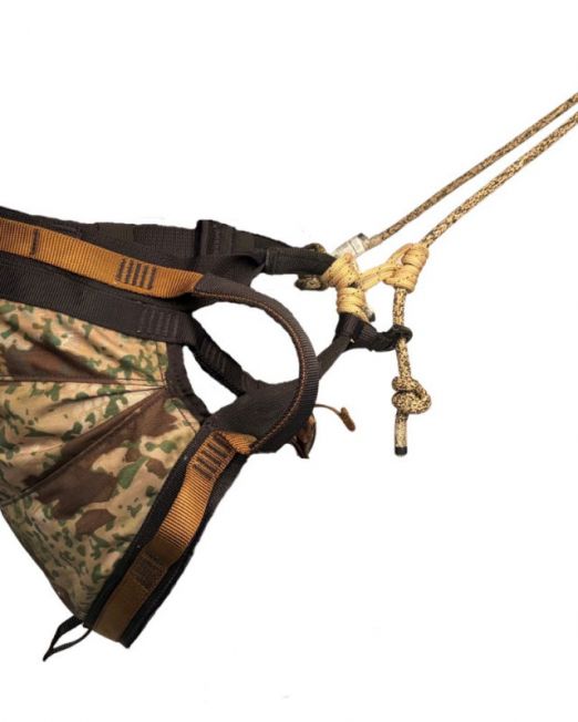 ACO Pioneer’s Revenge Saddle Obskura Transitional