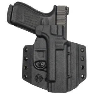 C&G Holsters Glock 19/23/44/45 OWB Covert Holster – Right Hand
