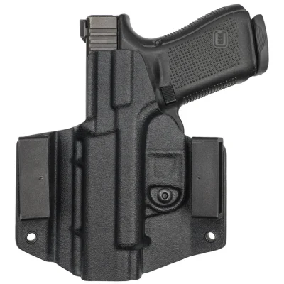 C&G Holsters Glock 19/23/44/45 OWB Covert Holster – Right Hand