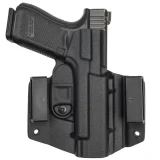 C&G Holsters Glock 19/23/44/45 OWB Covert Holster – Right Hand